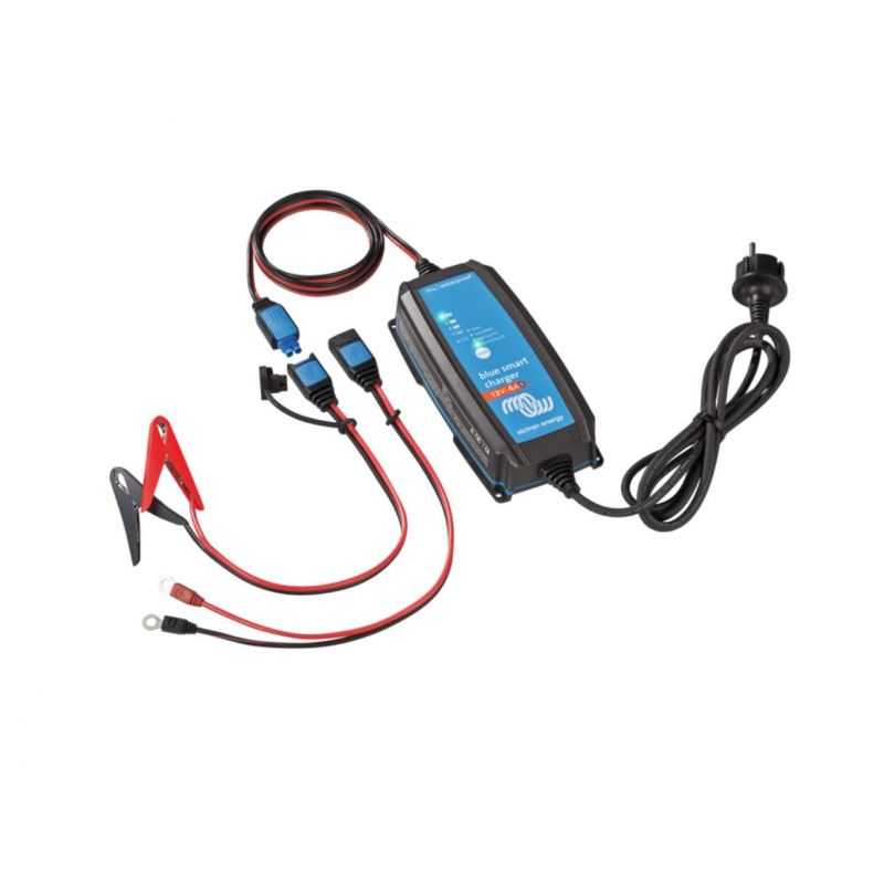 Blue Smart IP65 Charger 12/15(1) 230V CEE 7/17 Retail