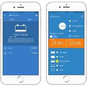 Blue Smart IP65 Charger 12/15(1) 230V CEE 7/17 Retail