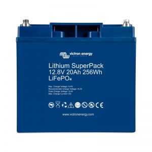 Lithium SuperPack 12,8V/20Ah (M5)