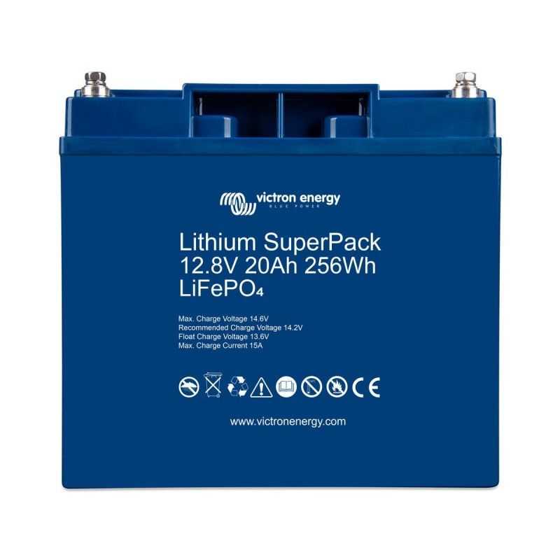 Lithium SuperPack 12,8V/20Ah (M5)