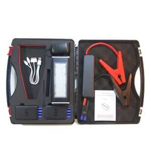 Smart Booster 12/24 Volts 1000 Peak Amps