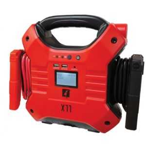 12/24V Lithium PowerPack/Jump Starter