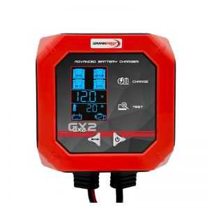 CHARGEUR LEMANIA ENERGY GX2 12 VOLTS - 2A 