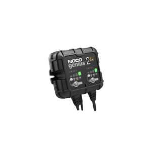 Chargeur Genius 2X2 2 sorties 2A 