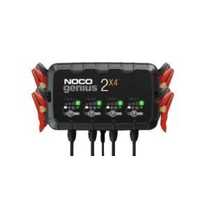 Chargeur Genius 2X4 4 sorties 2A 