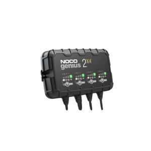 Chargeur Genius 2X4 4 sorties 2A 