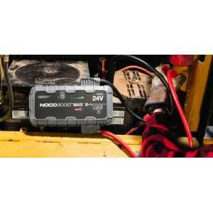 Noco Lithium Jump Starter ULTRASAFE 3000A 24V