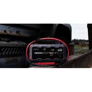 Noco Lithium Jump Starter ULTRASAFE 3000A 24V