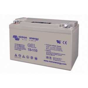 12V/110Ah Gel Deep Cycle Batt.