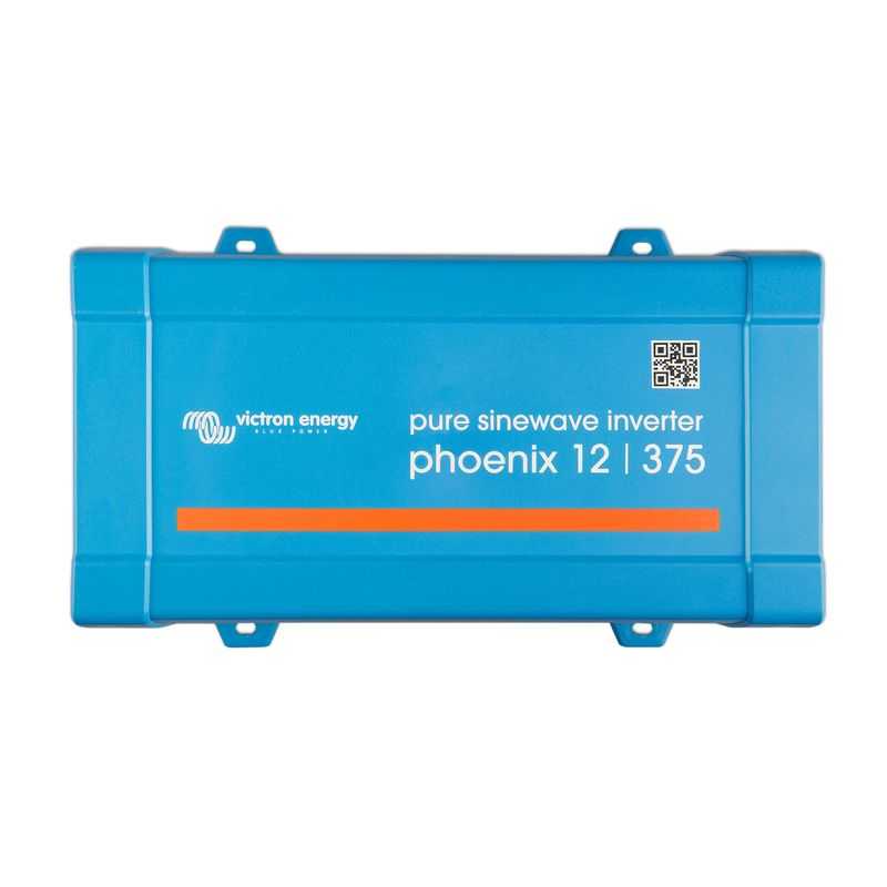 Phoenix Inverter 12/375 230V VE.Direct SCHUKO