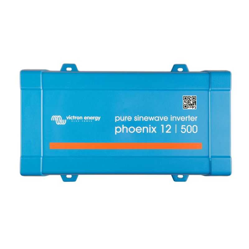 Phoenix Inverter 12/500 230V VE.Direct SCHUKO Ch