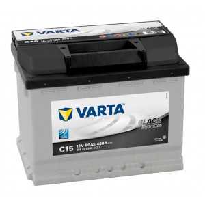 BATTERIE VARTA BLACK...