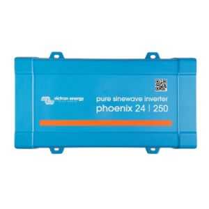 Phoenix Inverter 24/250 230V VE.Direct SCHUKO