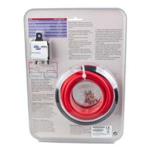 Cyrix-ct 12/24V-120A Battery Combiner Kit Retail