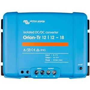 Orion-Tr Smart 12/12-18A (220W) Isolated DC-DC charger
