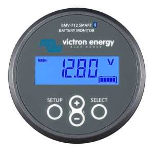 Battery Monitor BMV-712 Smart9-90 VDC