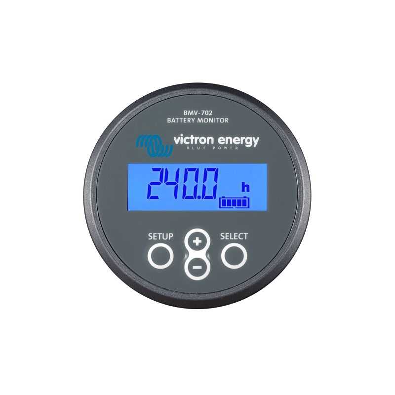 Battery Monitor BMV-702