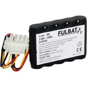 BATTERIE FULBAT LITHIUM - FL-AL01