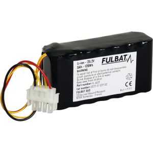 BATTERIE FULBAT LITHIUM - FL-AL02