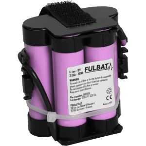 BATTERIE FULBAT LITHIUM - FL-HU01