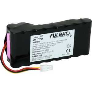 BATTERIE FULBAT LITHIUM - FL-HU03
