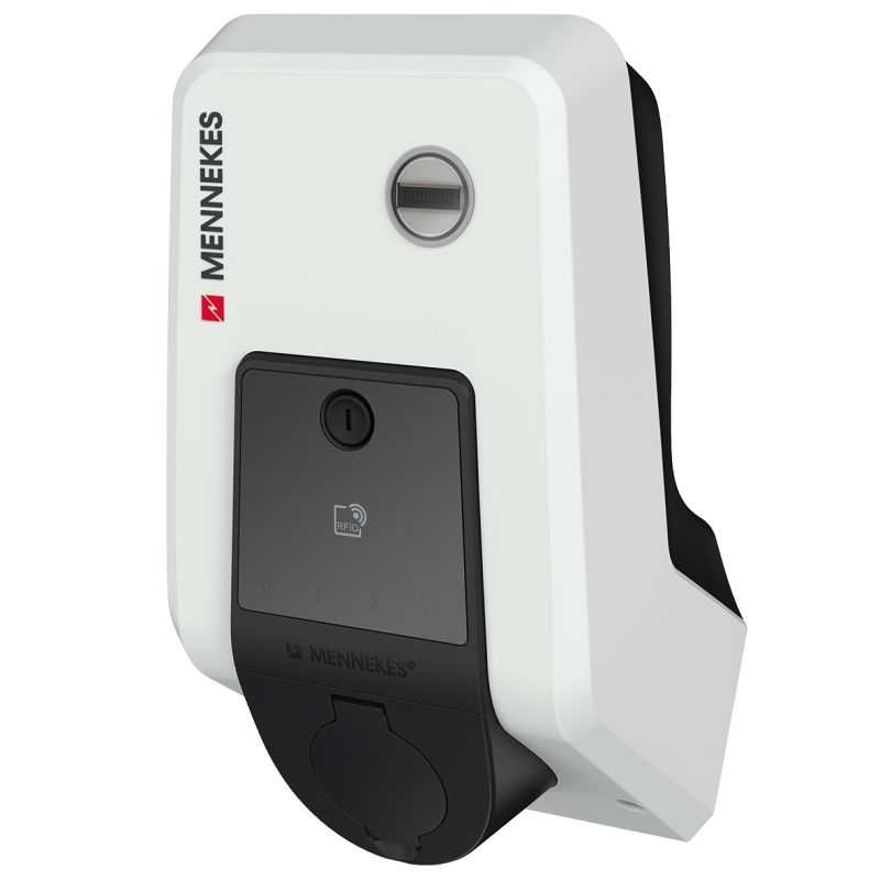 Wallbox AMTRONProfessionnal+ E 22 T2S