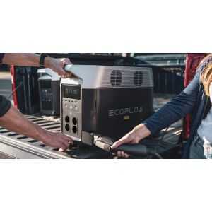 EcoFlow DELTA Pro Portable Power Station