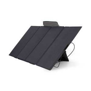 EcoFlow DELTA Portable Power Station + 1pc 400W Solar Panel