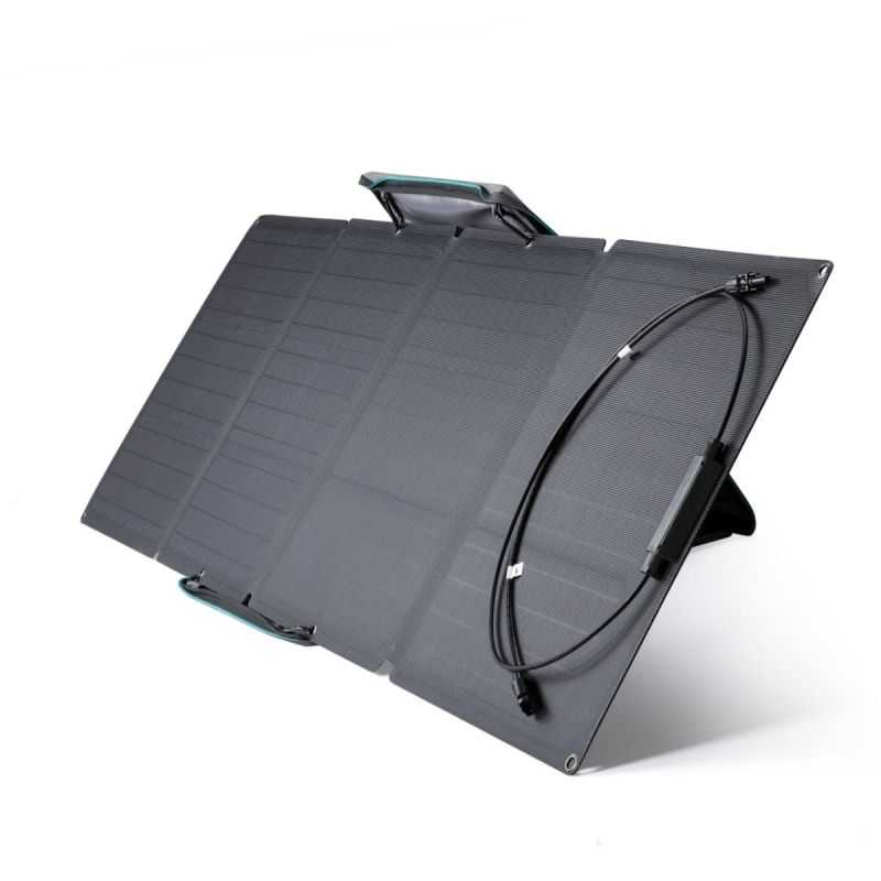 110W Solar Panel