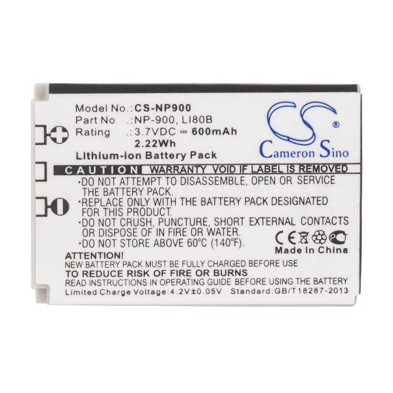 Batterie Kyocera NP-900