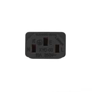 AC Cable EU(EcoFlow DELTA accessory)(also can be used for EcoFlow RIVER600 /Max)