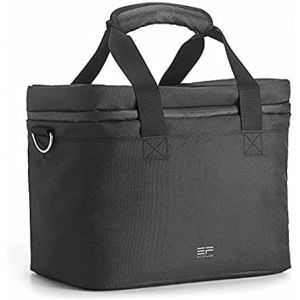 EcoFlow black RIVER bag 