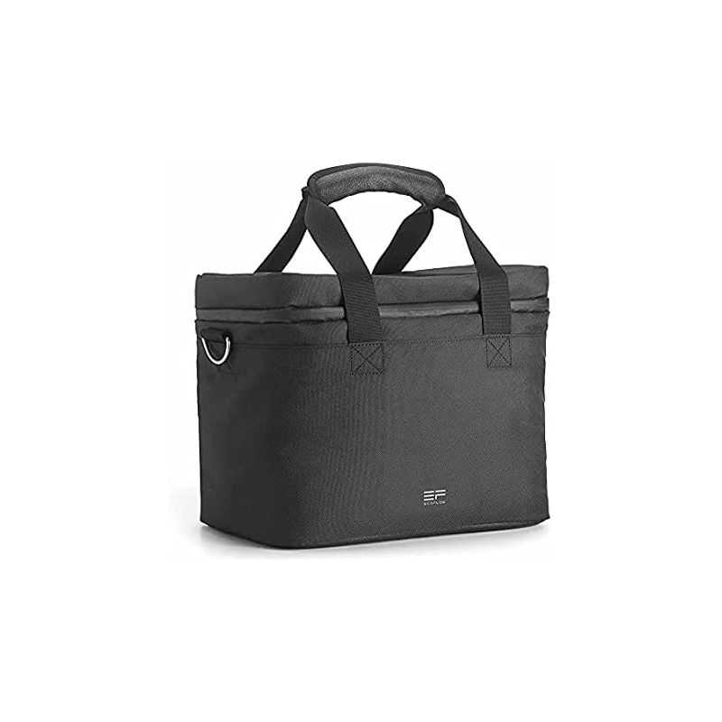 EcoFlow black RIVER bag 