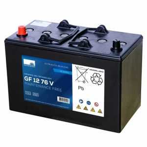 BATTERIE GNB SONNENSCHEIN 12 VOLTS 76 AH / C5