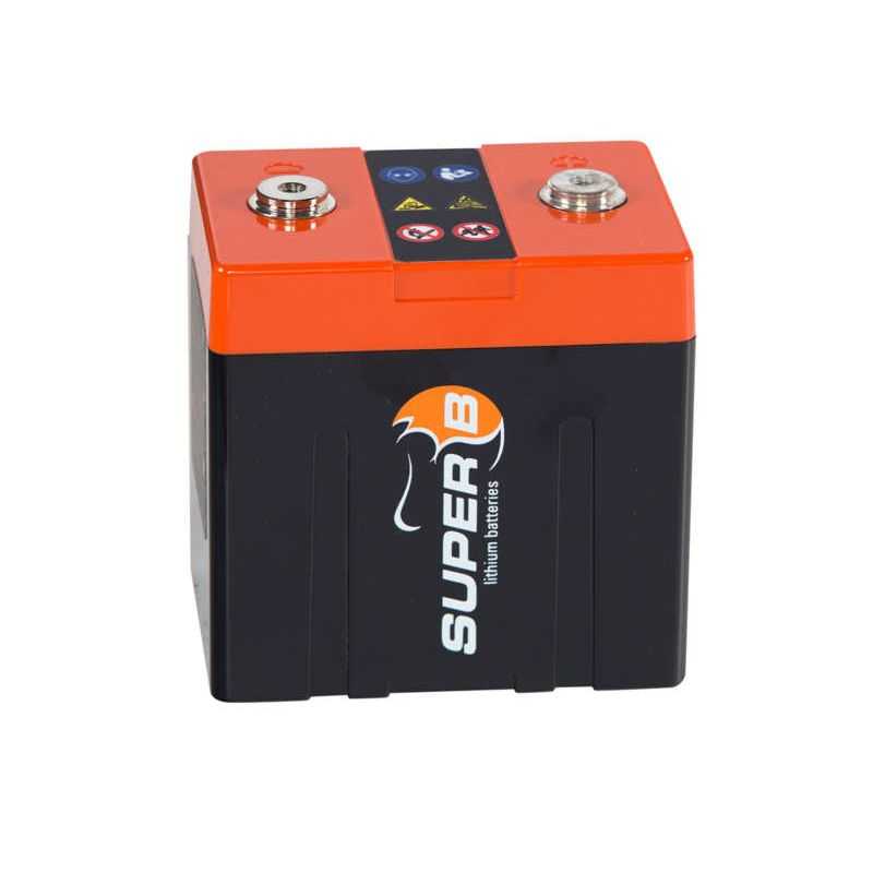 BATTERIE Andrena 12V10Ah