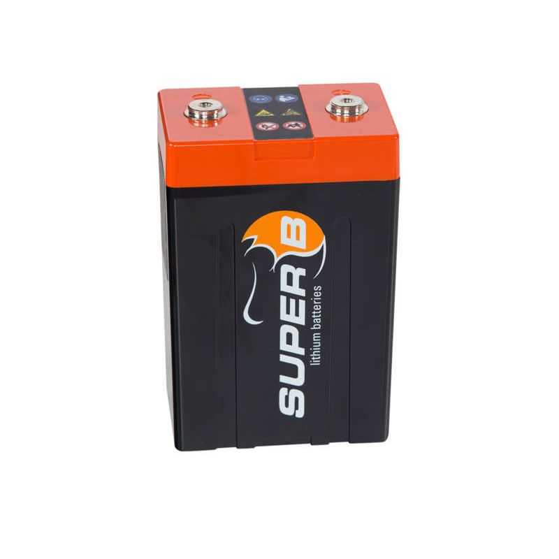 BATTERIE Andrena 12V15Ah