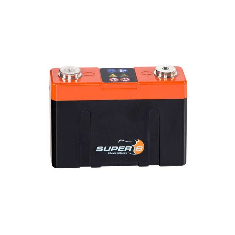 BATTERIE Andrena 12V2.5Ah