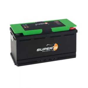 Batterie au Lithium SUPER B - EPSILON 90A