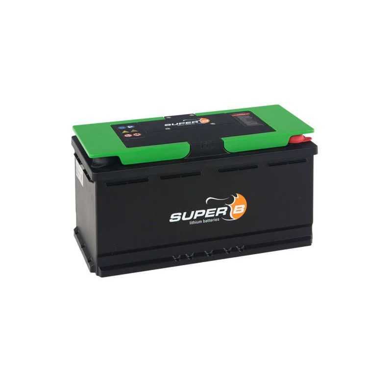 Batterie au Lithium SUPER B - EPSILON 90A