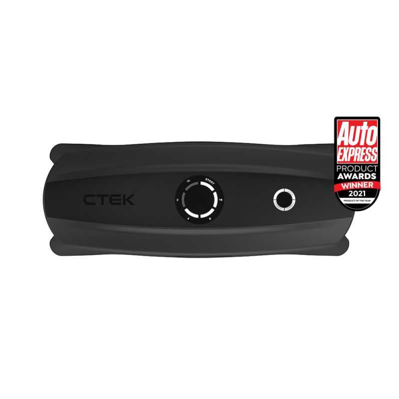 CHARGEUR PORTABLE CTEK CS FREE + ADAPTATIVE BOOST