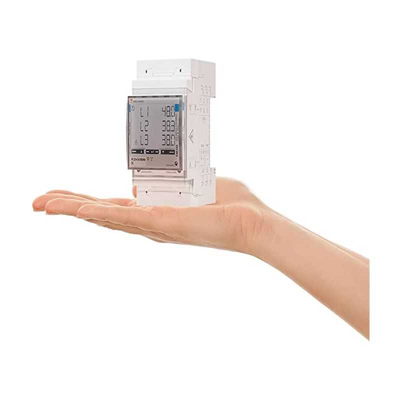 Gestion Charge Dynamique Triphasé MID (delestage)