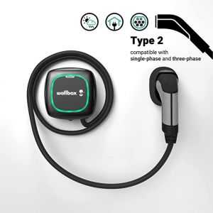 Pulsar Plus Type 1 7.4kW - 5M noir