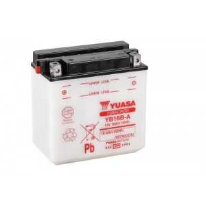 BATTERIE MOTO YUASA YB16B-A