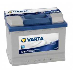 BATTERIE VARTA BLUE DYNAMIC...