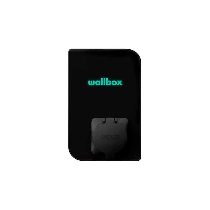 Copper SB 7,4 / 22 kW T2S OCPPnoir