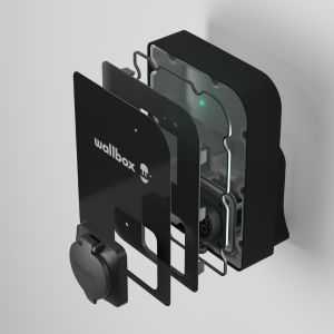 Copper SB 7,4 / 22 kW T2S OCPPnoir