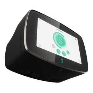 BORNE MURALE COMMANDER 2 WALLBOX NOIRE - 5M - 22 KW