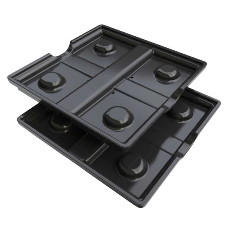 Support de lestage Sunology x2