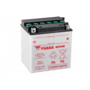 BATTERIE MOTO YUASA YB30L-B