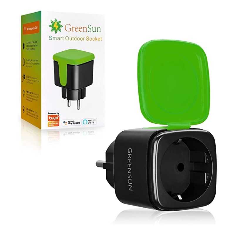 Compteur intelligent Sunology Play pro WIFI